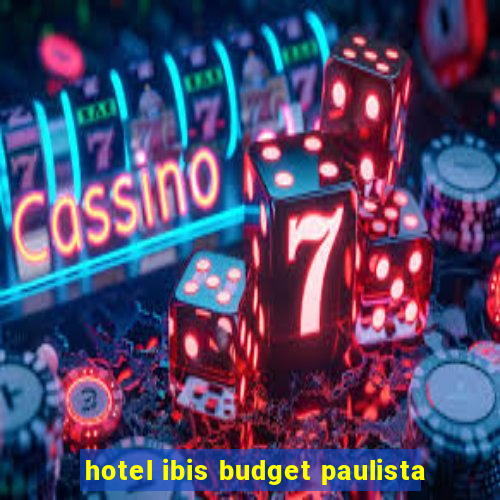 hotel ibis budget paulista