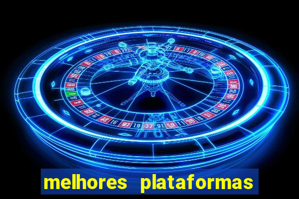 melhores plataformas para jogos