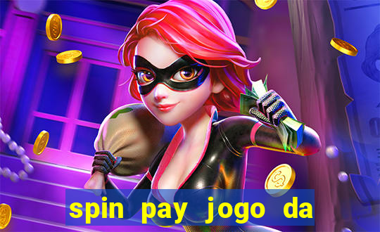 spin pay jogo da roleta de milh?es