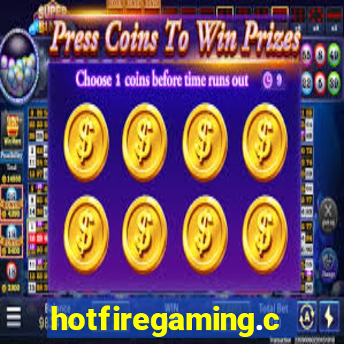 hotfiregaming.com