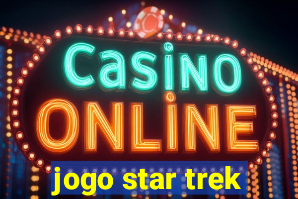 jogo star trek