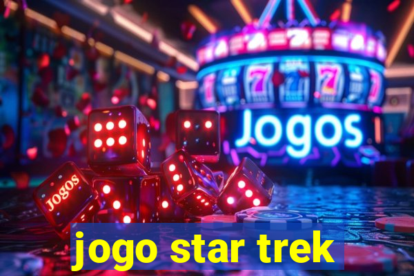 jogo star trek