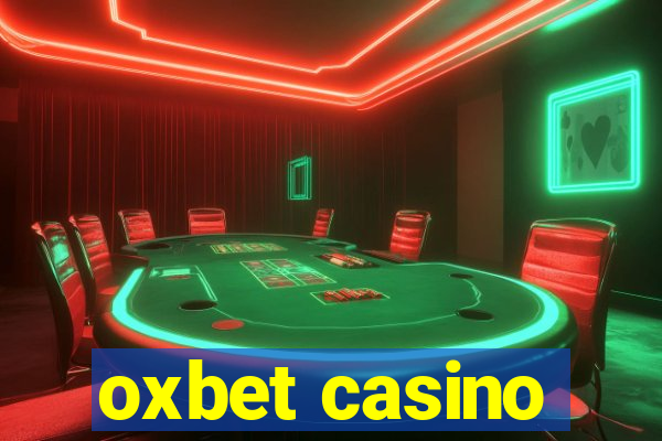 oxbet casino