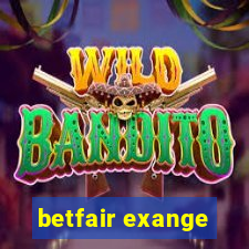 betfair exange