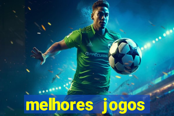 melhores jogos pagos android