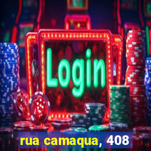 rua camaqua, 408