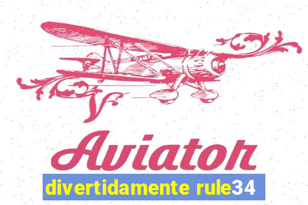 divertidamente rule34