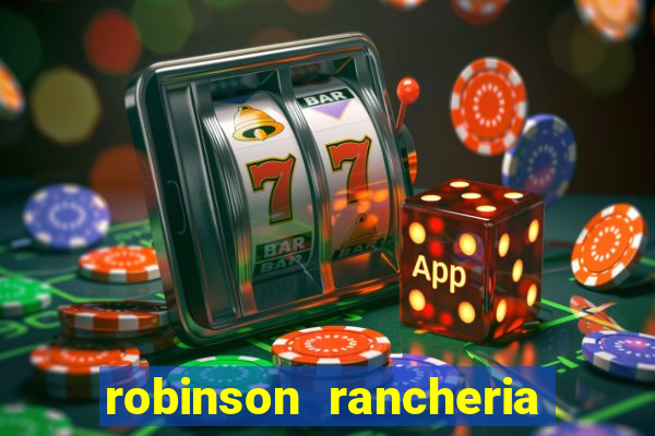 robinson rancheria casino review