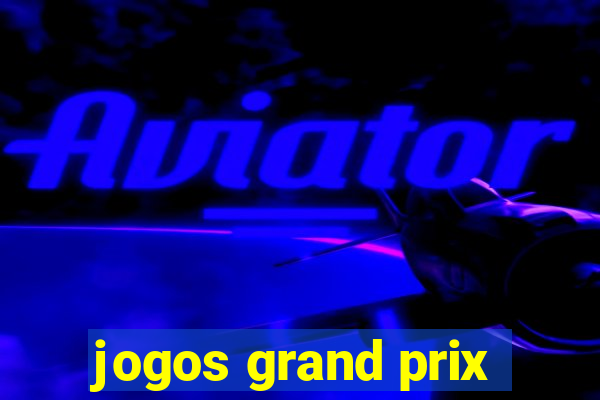 jogos grand prix