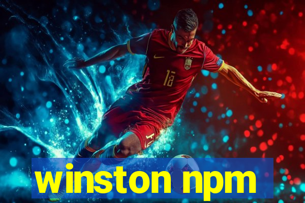 winston npm