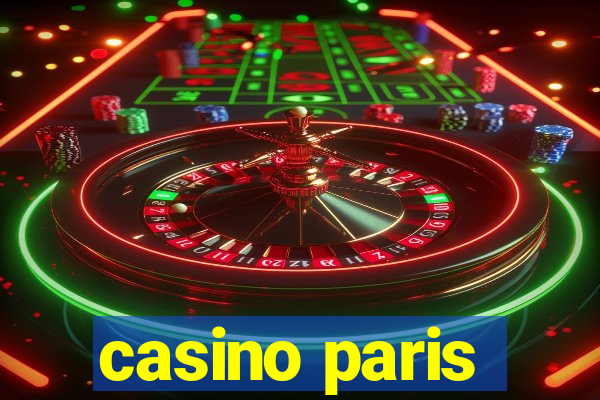 casino paris