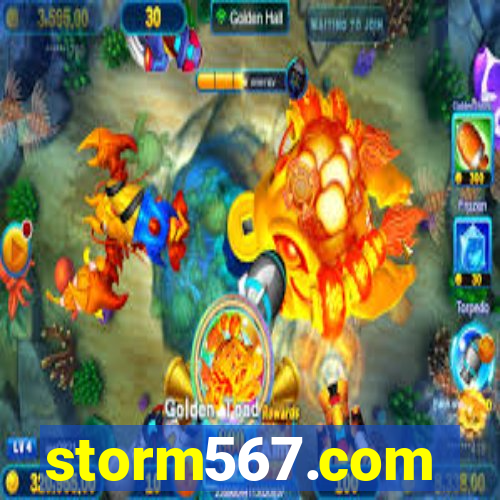 storm567.com