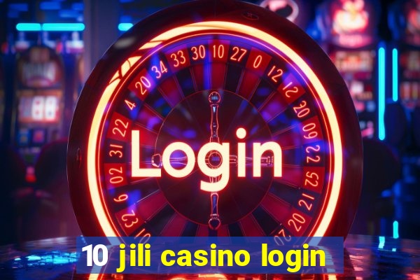 10 jili casino login