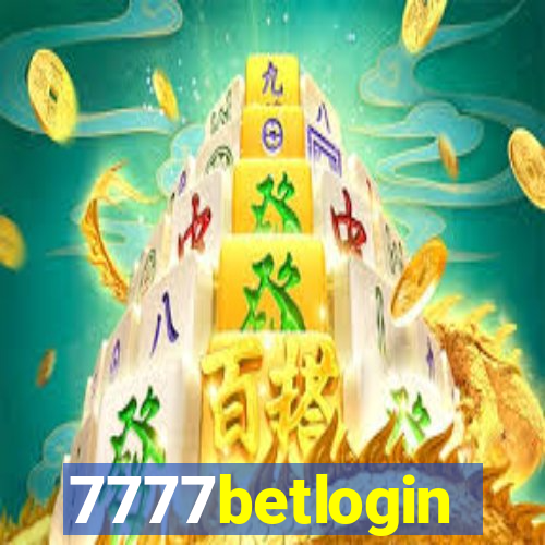 7777betlogin