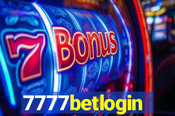 7777betlogin