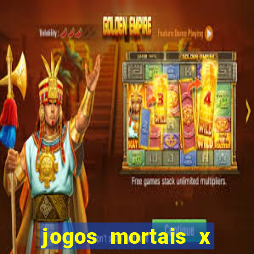 jogos mortais x filme completo dublado