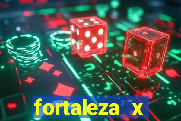 fortaleza x flamengo futemax