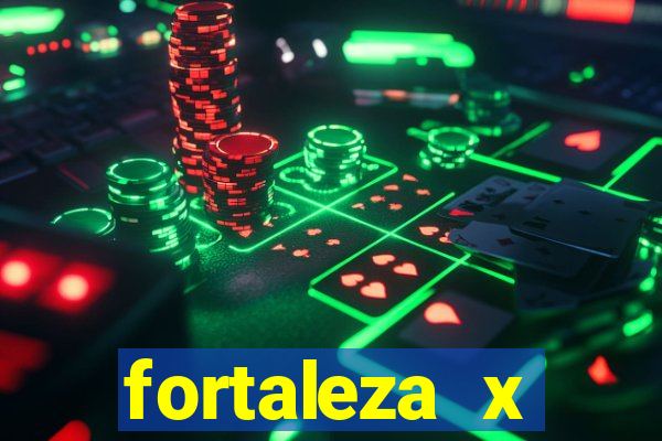 fortaleza x flamengo futemax