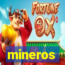 mineros