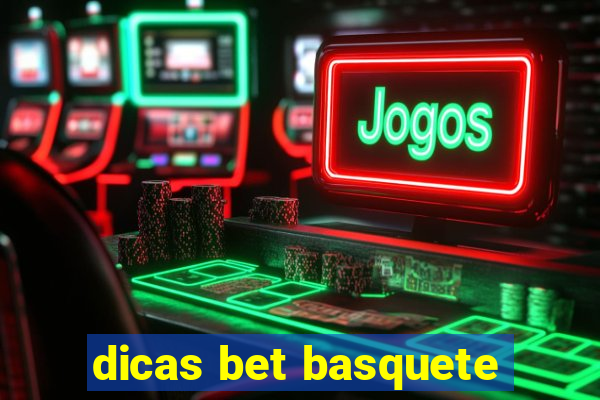 dicas bet basquete