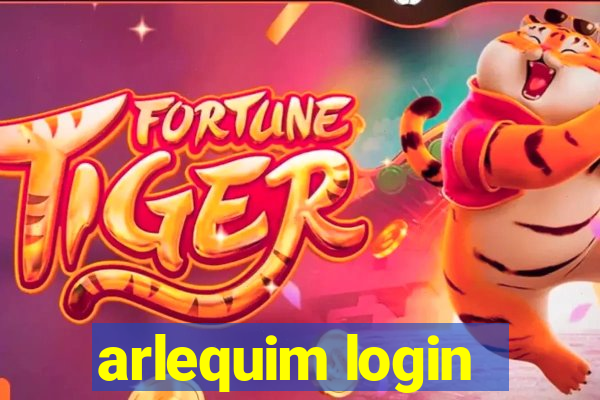 arlequim login