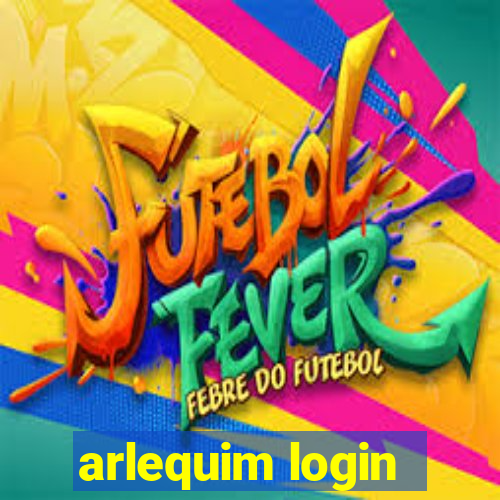 arlequim login