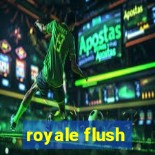 royale flush