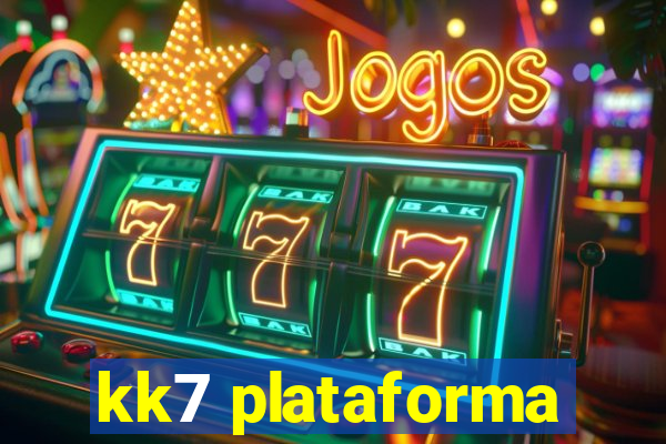 kk7 plataforma