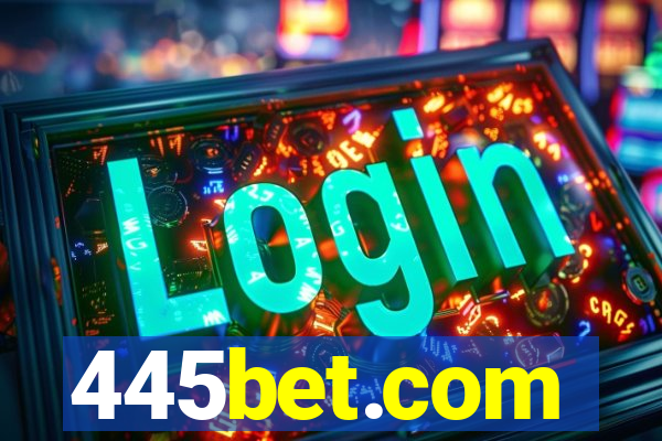 445bet.com