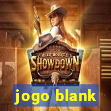 jogo blank