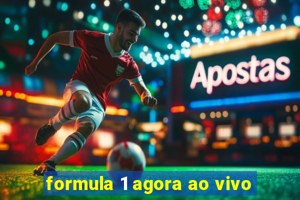 formula 1 agora ao vivo