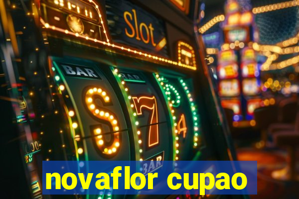 novaflor cupao