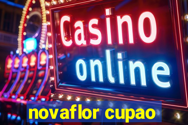 novaflor cupao