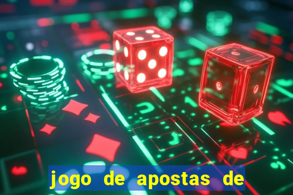 jogo de apostas de 1 real