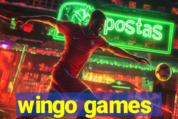 wingo games