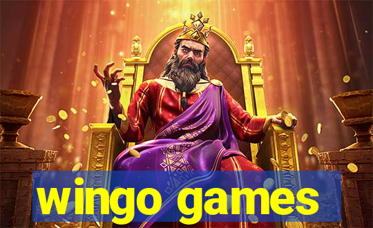 wingo games