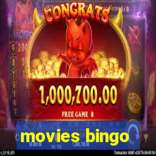 movies bingo