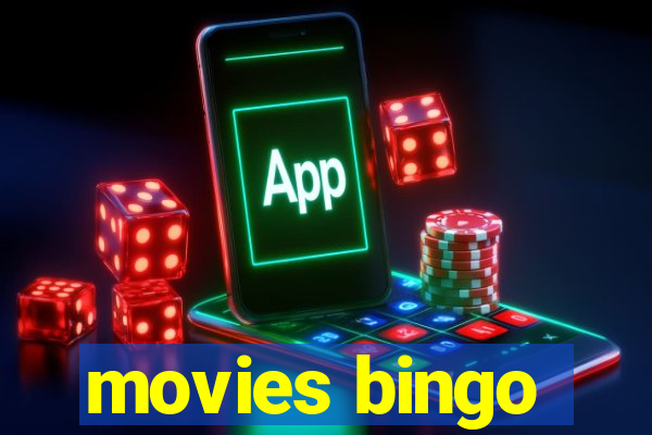 movies bingo