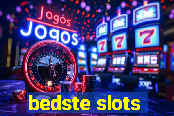 bedste slots