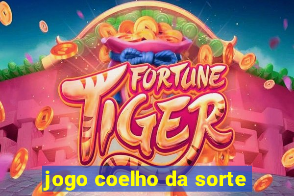 jogo coelho da sorte