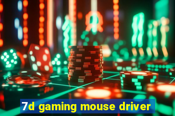 7d gaming mouse driver