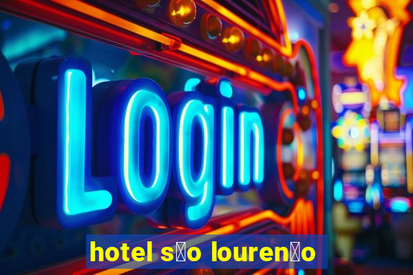 hotel s茫o louren莽o