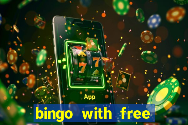 bingo with free sign up bonus