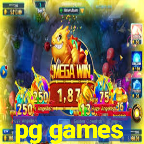 pg games