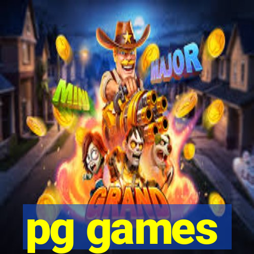 pg games