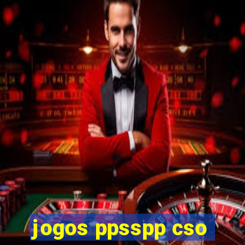 jogos ppsspp cso