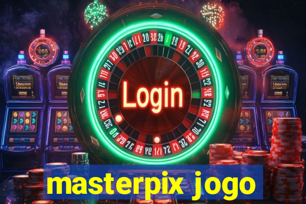 masterpix jogo