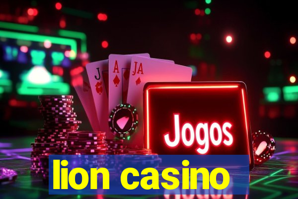 lion casino