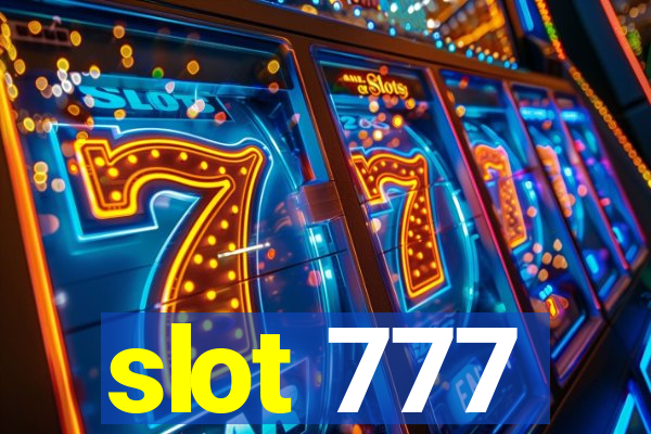 slot 777