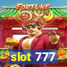 slot 777